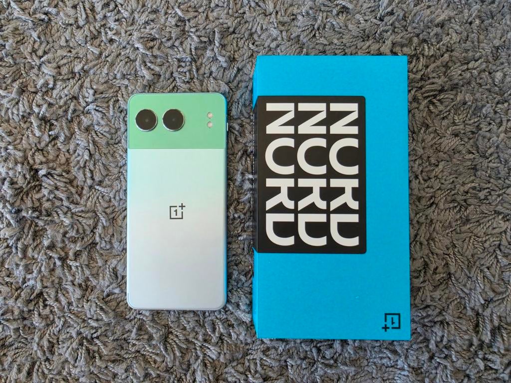 Oneplus Nord 4, Télécoms, Enlèvement ou Envoi, Classique ou Candybar, Sans abonnement, Sans simlock