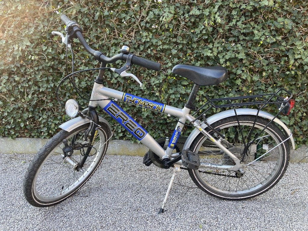 kinderfiets Thompson 20 inch, Fietsen en Brommers, Ophalen, Velgrem, Thompson, 16 tot 20 inch