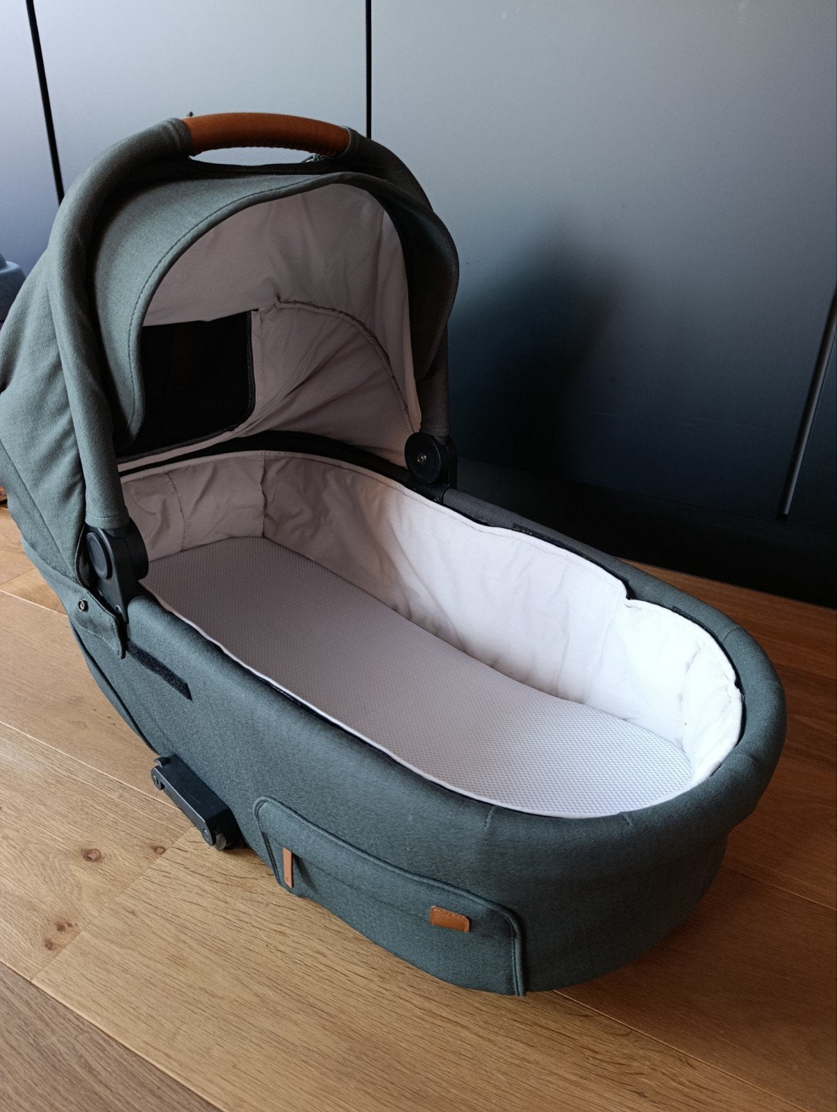 Kinderwagen, Enlèvement, Poussette