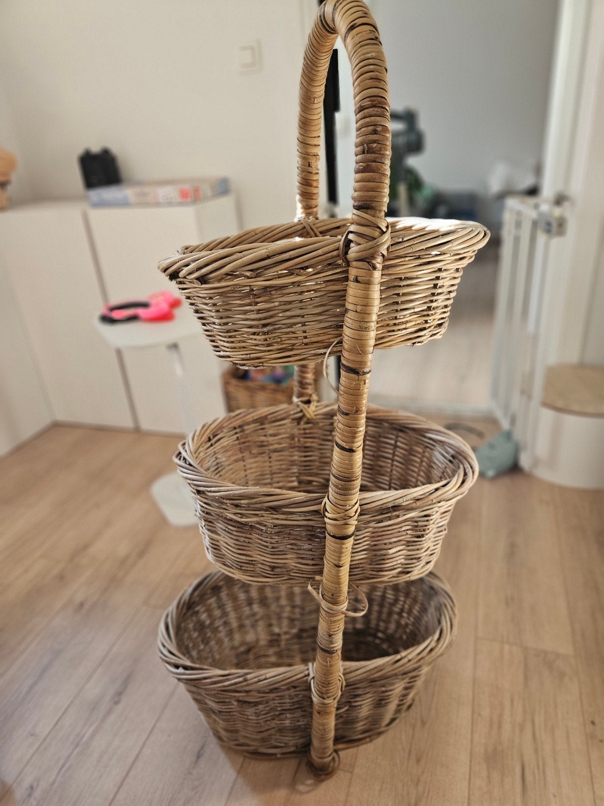 rotan etagere, Huis en Inrichting, Ophalen