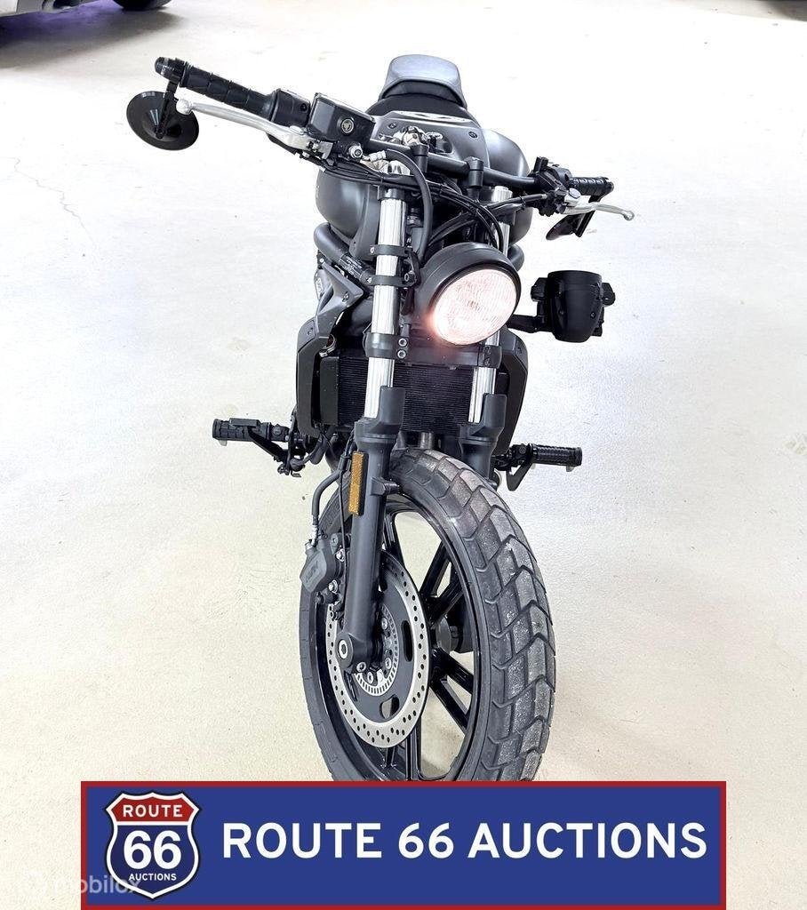 Kawasaki Vulcan S | 2020 | Route 66 Auctions, Bedrijf, Overig