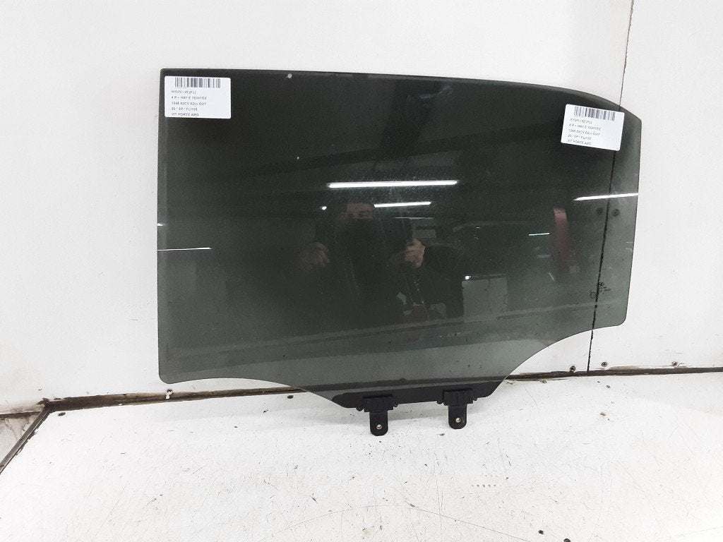 PORTIERRUIT LINKS ACHTER Hyundai i20 (GBB) (01-2014/08-2020), Hyundai Motor Deutschland GmbH, Gebruikt, Kaiserleipromenade 5
63067  Offenbach am Main, DE