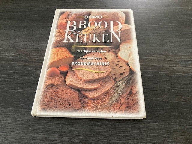 Brood uit eigen keuken, Enlèvement ou Envoi, Utilisé