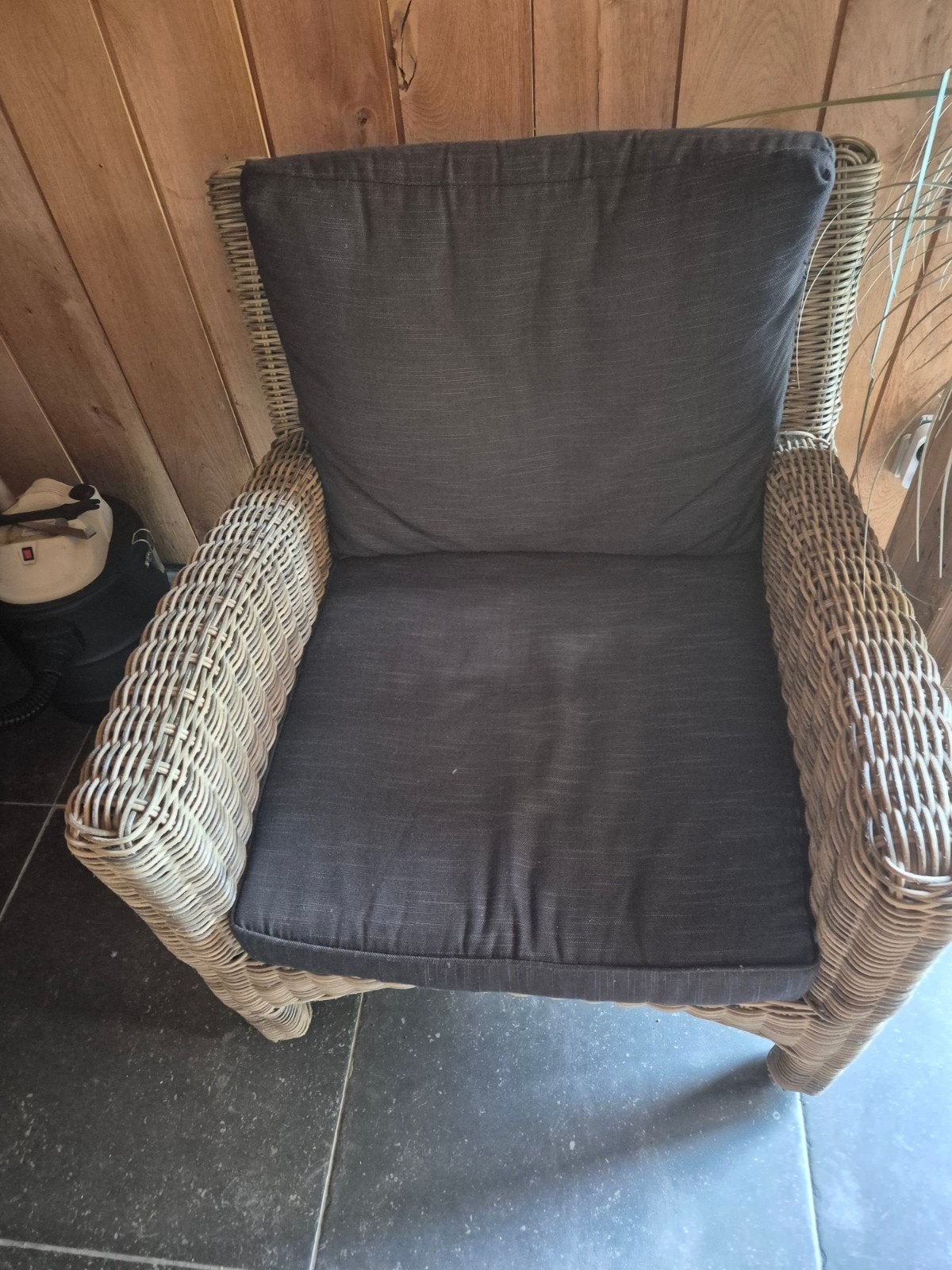 Tuinstoel, Tuin en Terras, Ophalen, Stoel