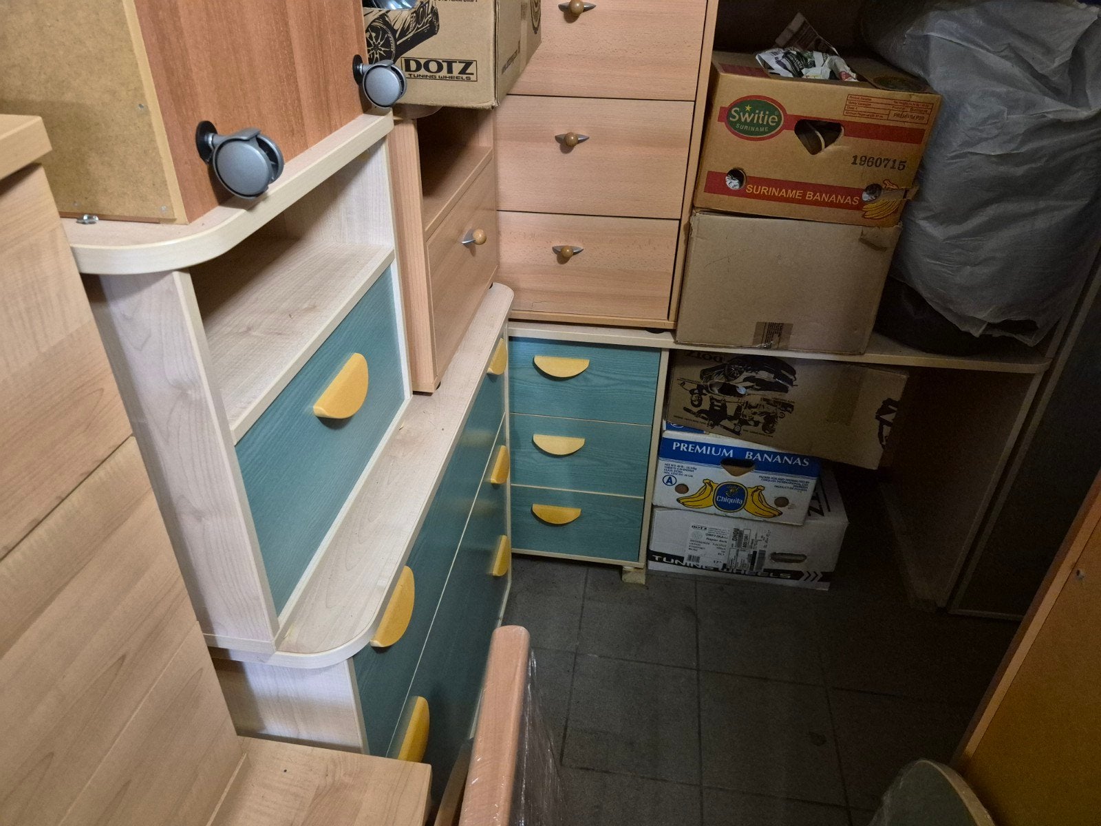 chambre a coucher  pour jeune enfants ou ado, Enlèvement