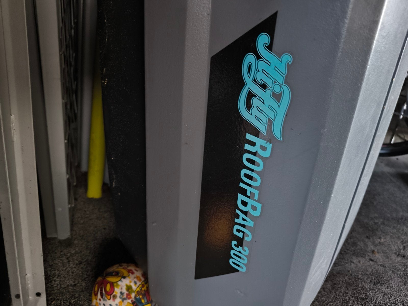 Dakkoffer, Auto diversen, Ophalen, Zo goed als nieuw