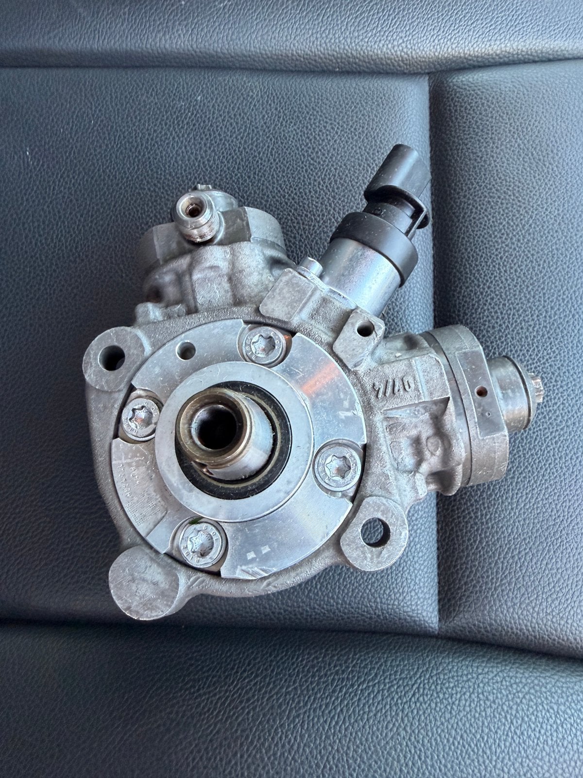 Upgrade hogedrukpomp bosch n57 m550d, Ophalen, Gereviseerd, BMW