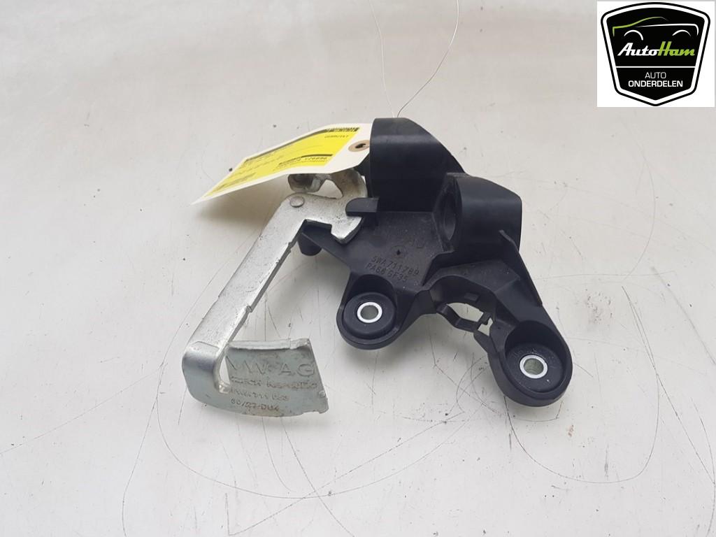VERSNELLINGSBAK MECHANIEK Audi Q2 (GAB / GAG), Gebruikt, Audi