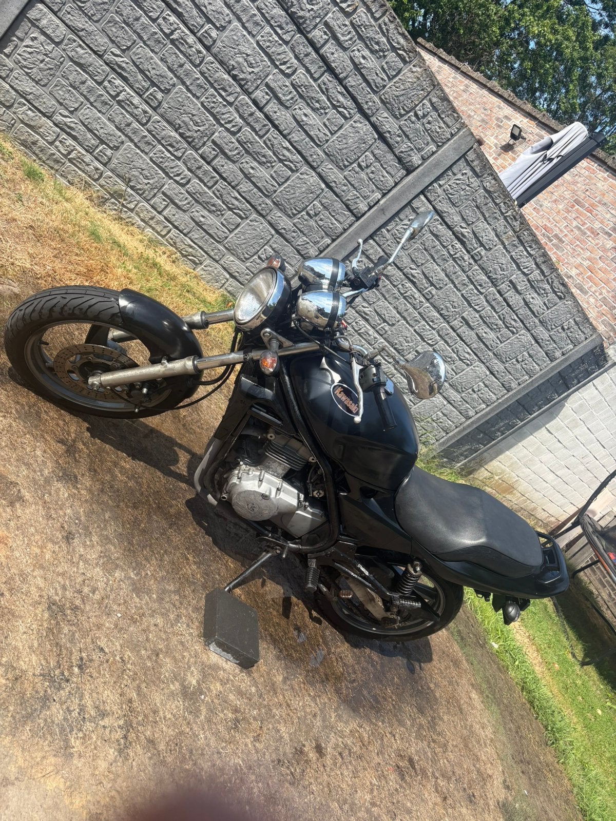Kawasaki er5, Permis Moto A, Occasion, Plus de 35 kW, Particulier