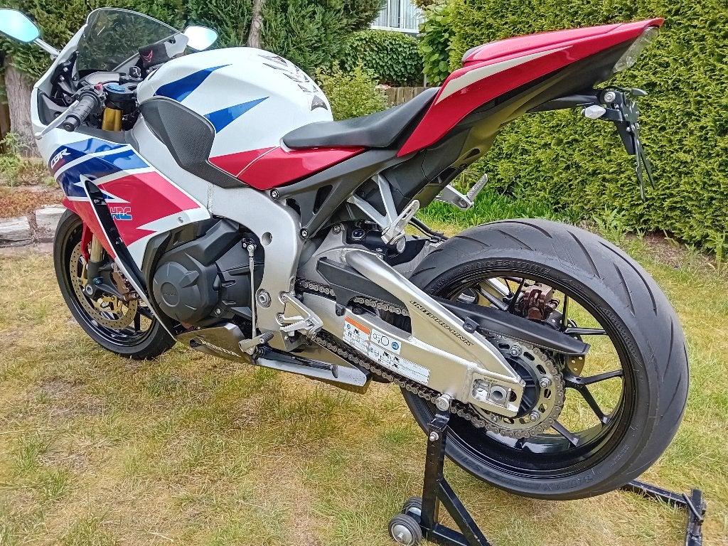 Honda cbr1000rr Fireblade, Motoren, Occasion, 4 cilinders, Meer dan 35 kW, 998 cc