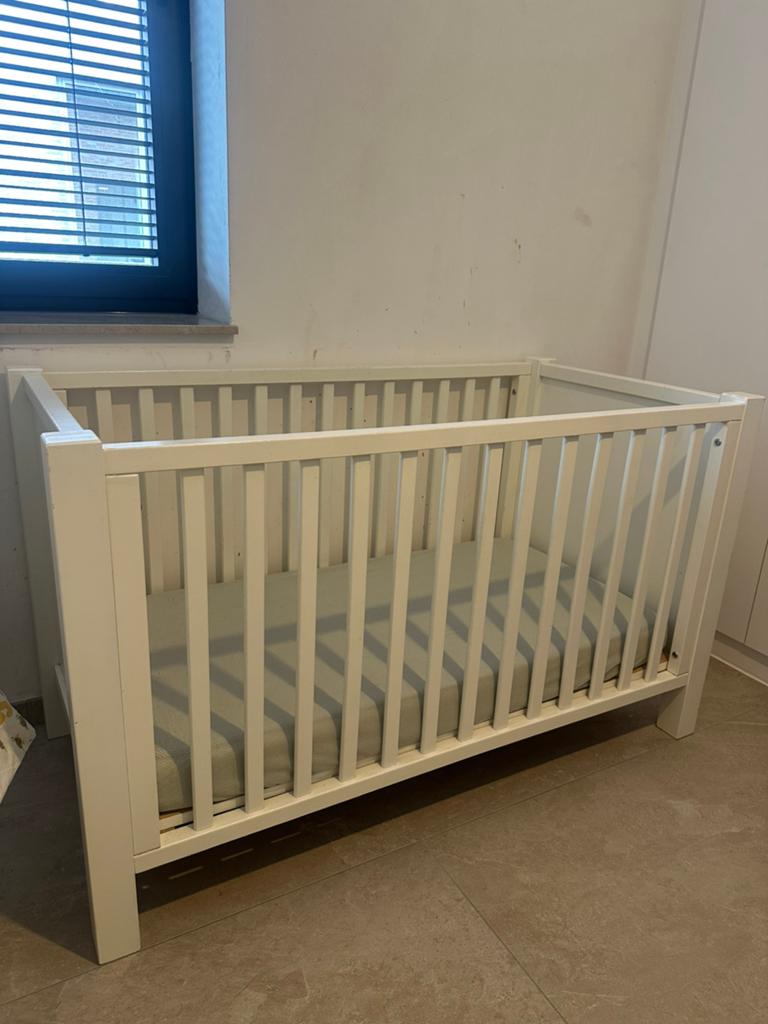 Babybed, Ophalen, Gebruikt, Jongetje of Meisje
