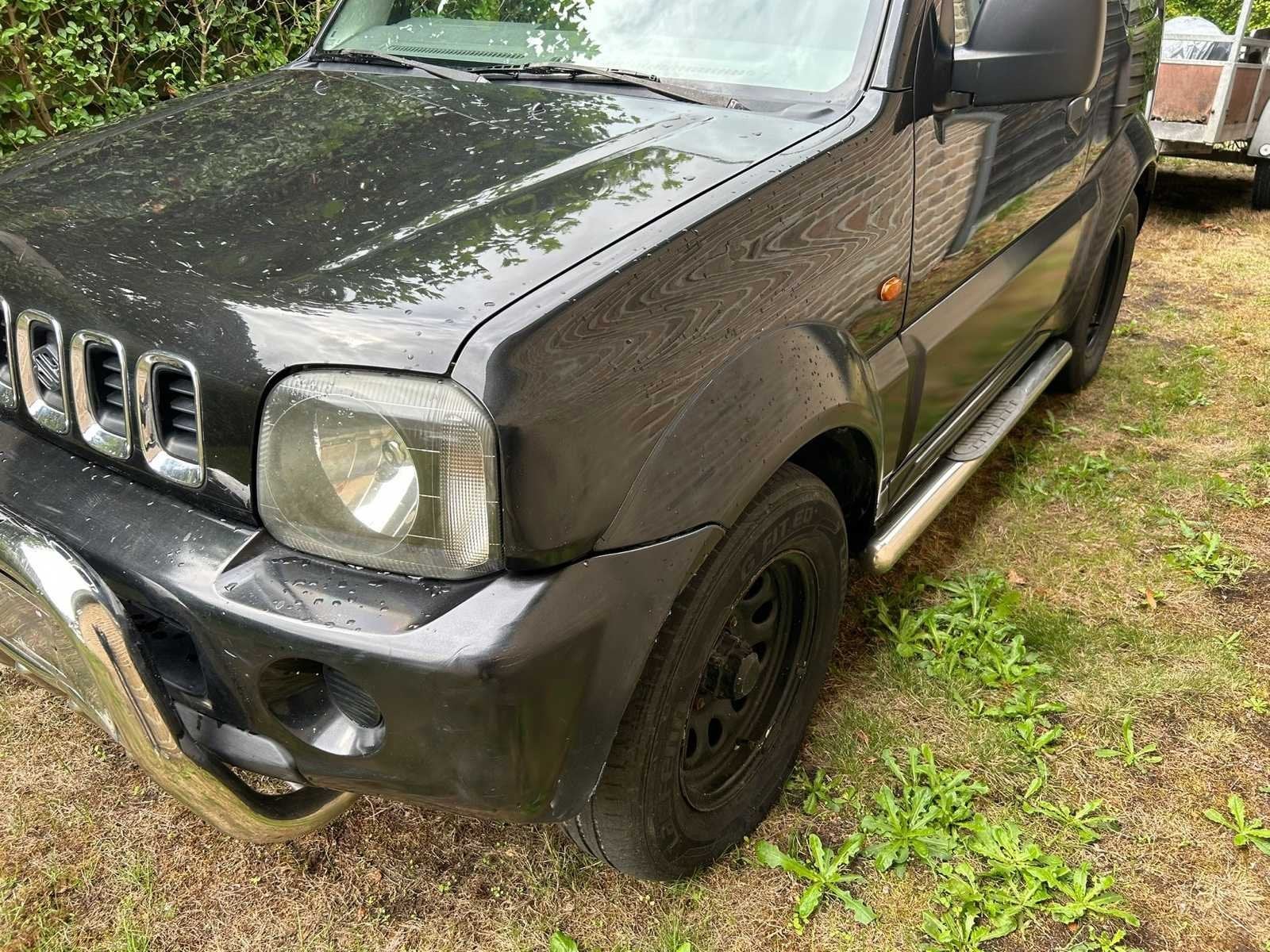 Voiture voyageurs Suzuki Jimny 1998, Autos, Suzuki, Euro 2, Achat, Entreprise, Autre carrosserie