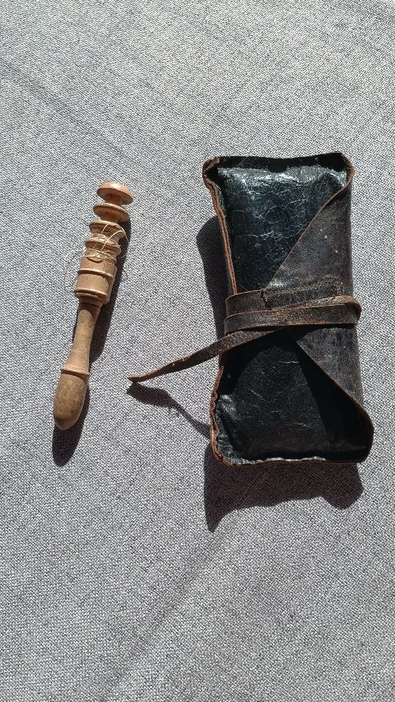 Kit de couture du soldat 1ère guerre, Ophalen, Landmacht, Kleding of Schoenen
