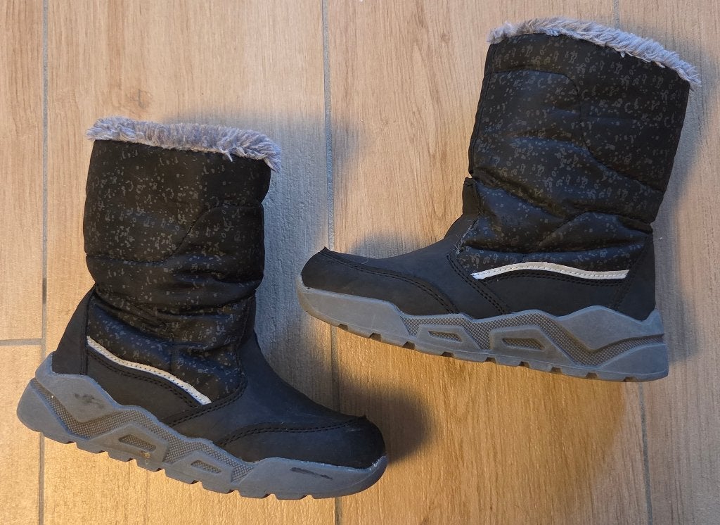 Bottes neige fille, pointure 31, Kinderen en Baby's, Ophalen of Verzenden, Meisje, Laarzen