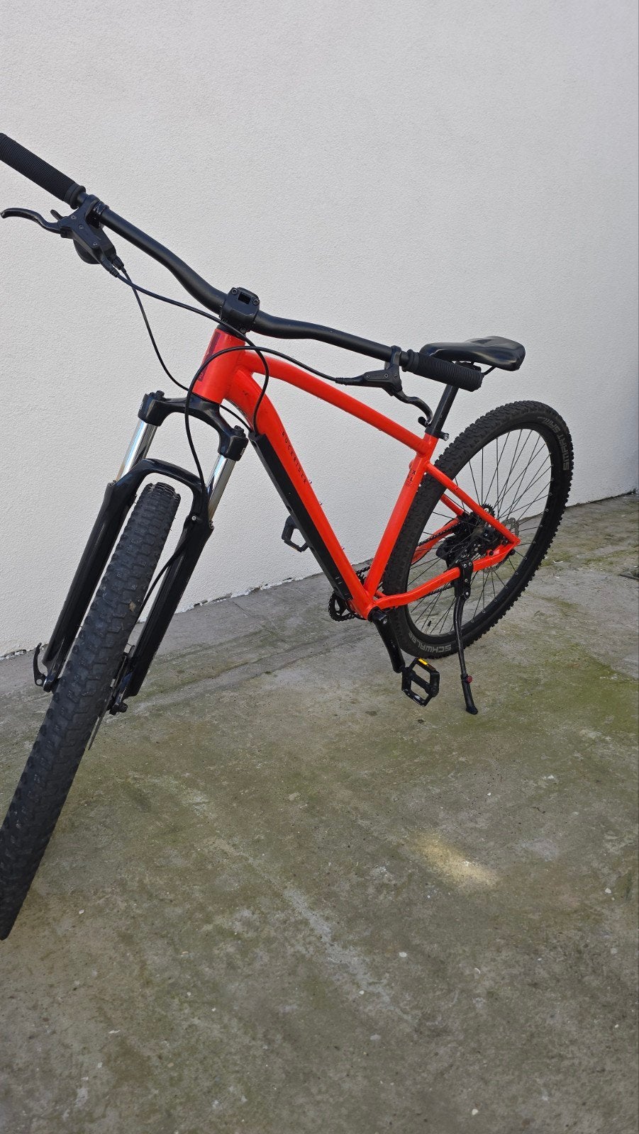 rockrider expl500  large, Ophalen