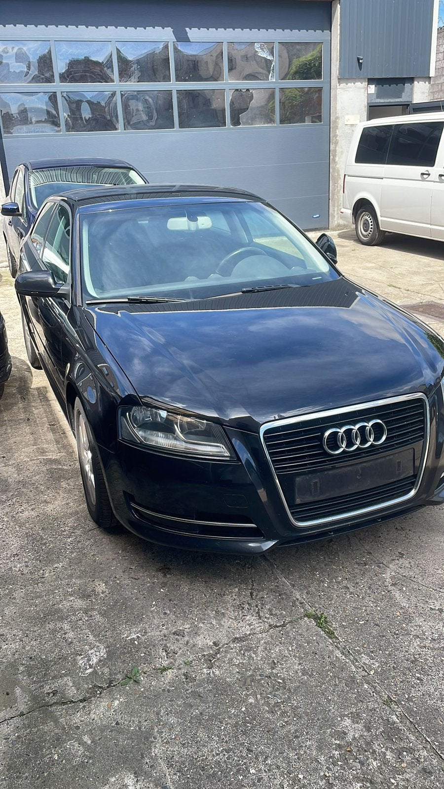Audi a3 1.6tdi, Auto's, Audi, Bedrijf, Te koop, A3