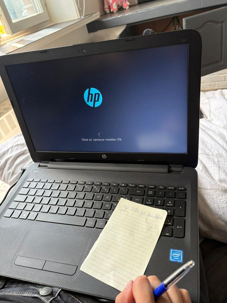 HP 250 G4 Notebook pc, Computers en Software, Ophalen