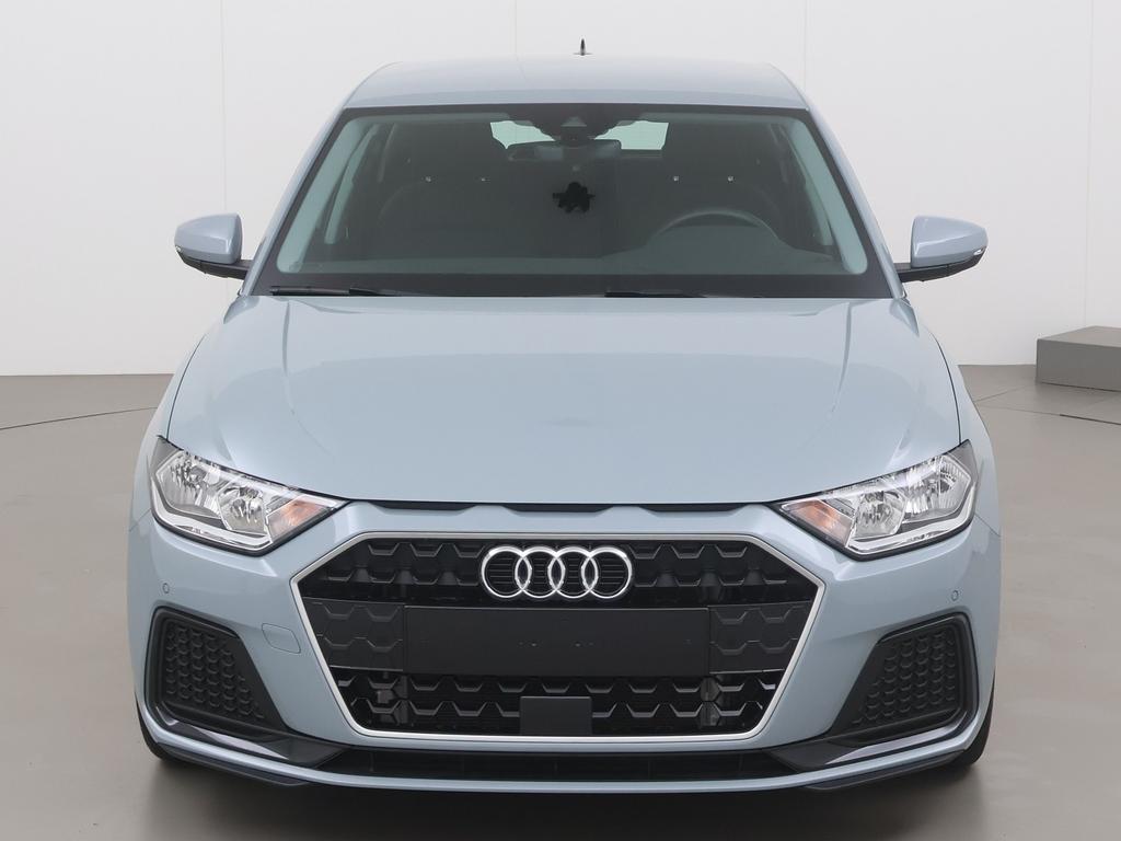 Audi A1 sportback tfsi business ed advanced 110 AT, Autos, Audi, Argent ou Gris, Achat, Entreprise, Autre carrosserie