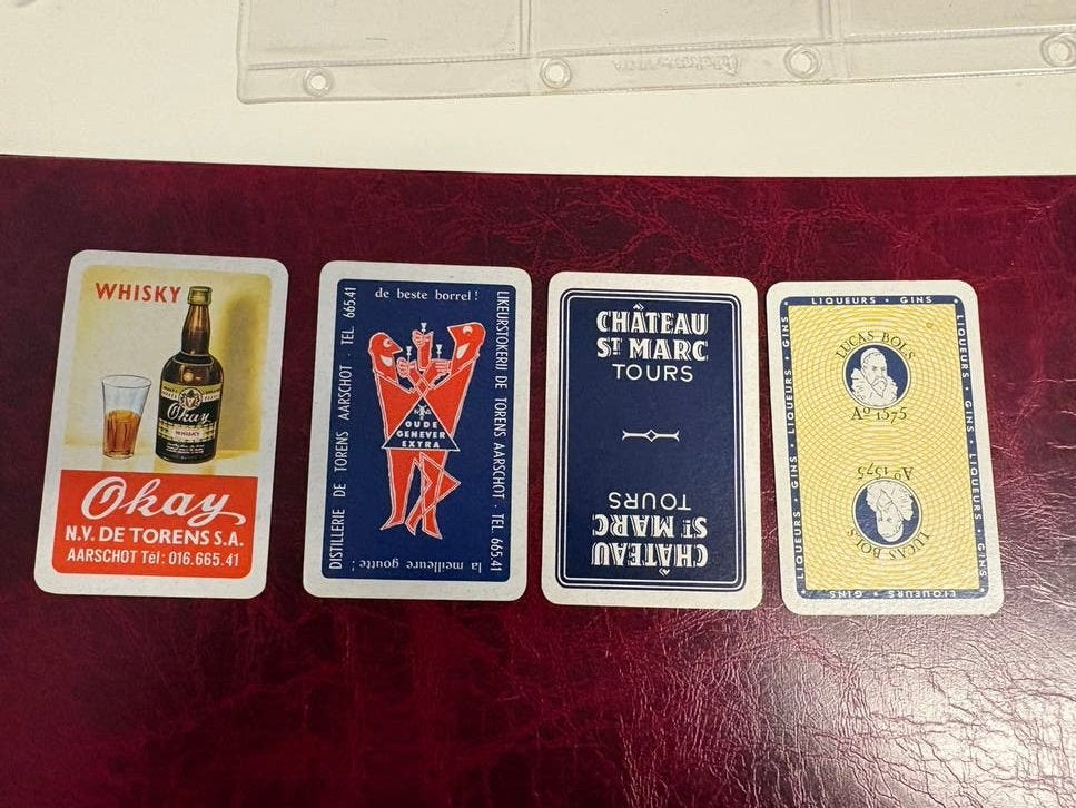 Jokers faisant  d'Aarschot, de visites guidées alcoolisées, Enlèvement ou Envoi, Comme neuf, Joker(s)