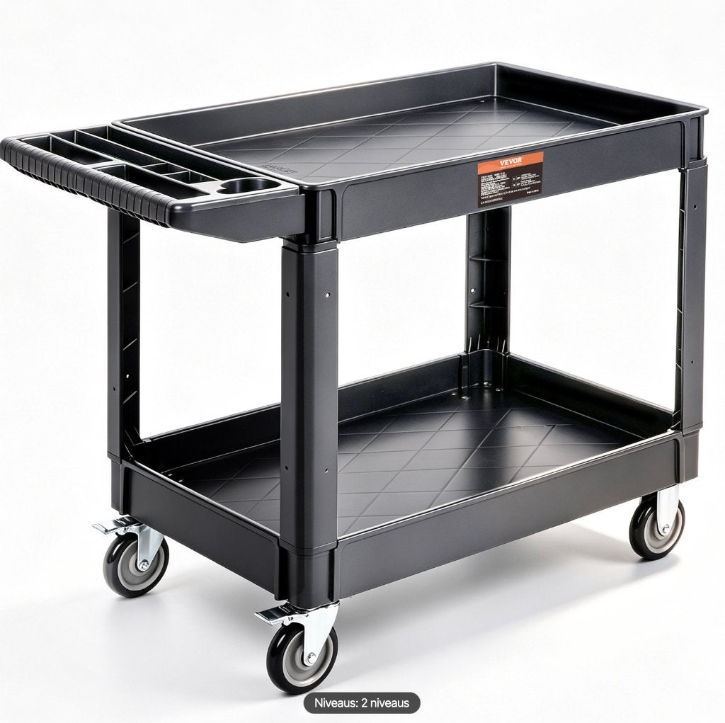 Gereedschap kar / serveerwagen, Doe-het-zelf en Bouw, Ophalen of Verzenden, Nieuw