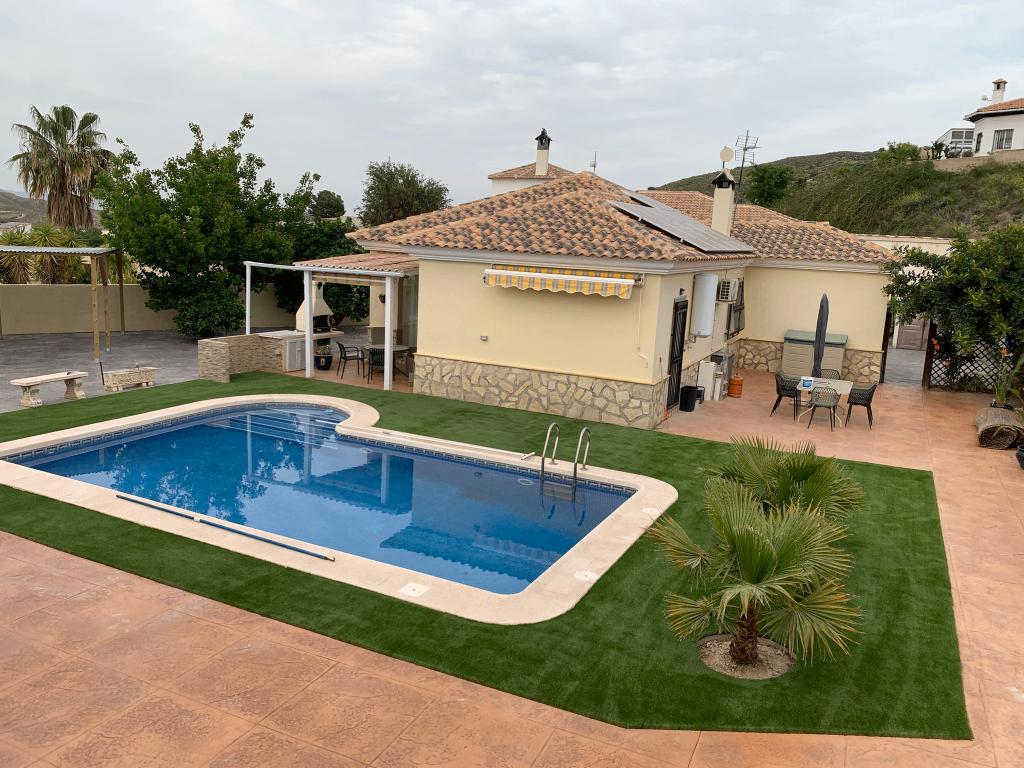 Notre villa de luxe avec piscine privée à louer, Propriétaire, Autre Costa, 3 chambres à coucher, 6 personnes