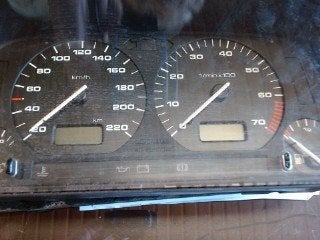 Compteur Volkswagen Golf 3 1992-1997 5392324740 (544), Autos : Pièces & Accessoires, Enlèvement, Utilisé, Volkswagen
