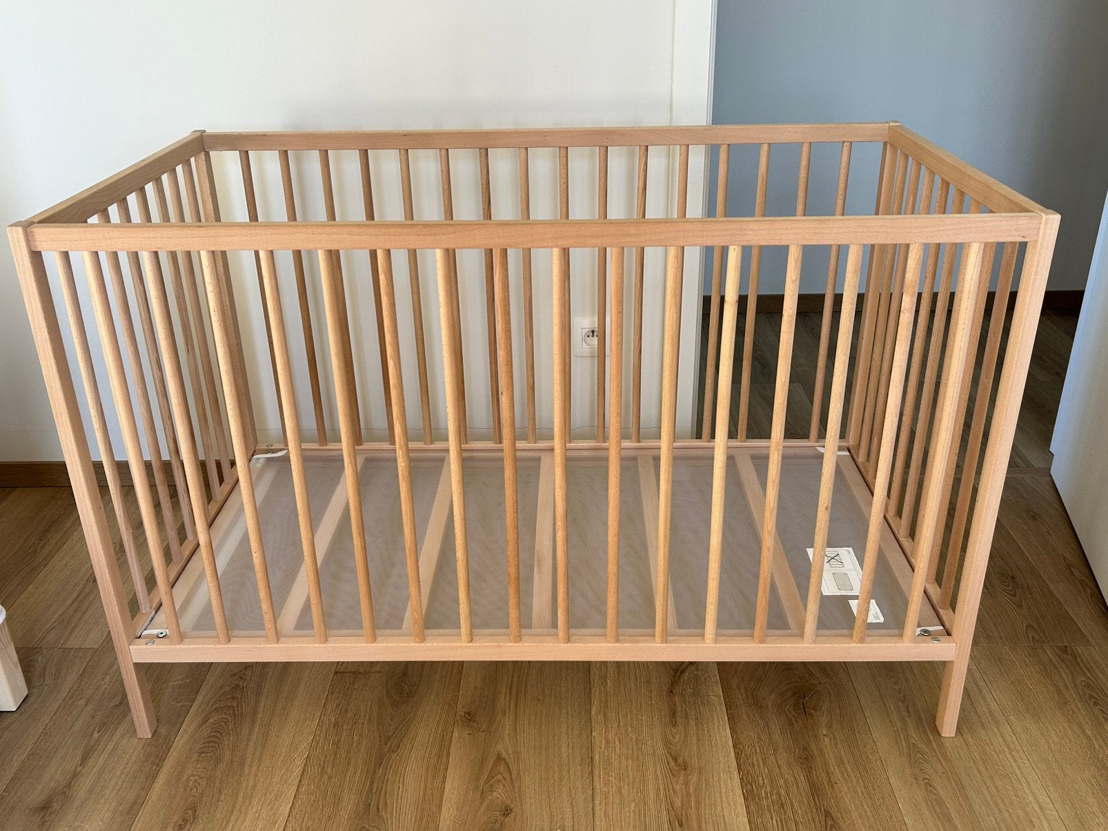 Baby bedje te koop, Enlèvement, Comme neuf