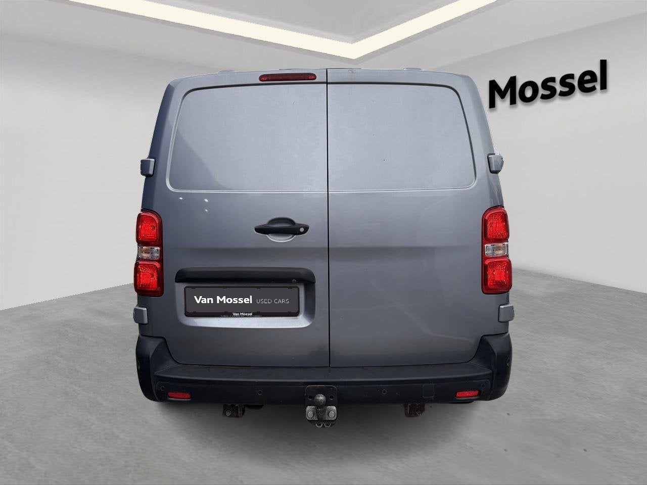 Opel Vivaro 2.0 Turbo 90kW Edition L3H1 31, Argent ou Gris, Entreprise, Boîte manuelle, 5 portes