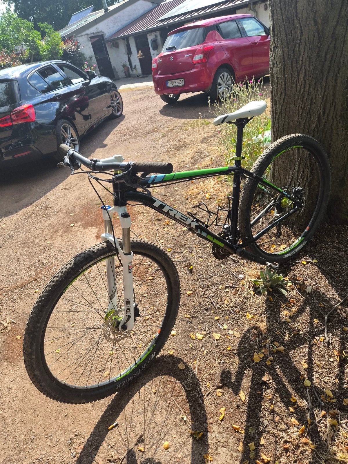 Vtt TREK X-Caliber Taille L 29pouces, Ophalen, Zo goed als nieuw