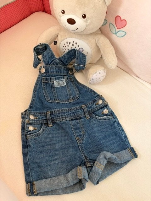 Salopette en Denim Levi's kid Neuve T3ans, Enfants & Bébés, Neuf, Autres types, Levi's Kid, Enlèvement