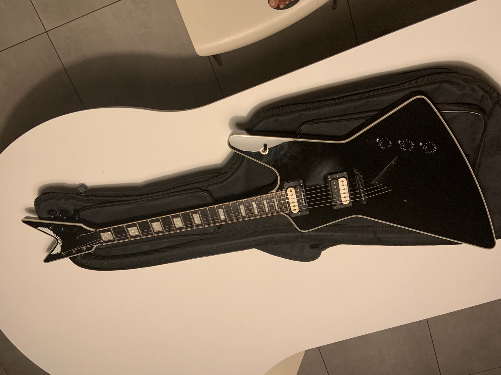 Dean Z Select elektrische gitaar – Seymour Duncan pickups –, Muziek en Instrumenten, Ophalen, Nieuw