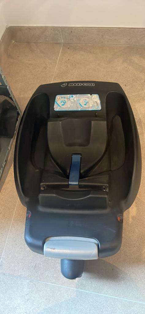 Isofix maxi cosi, Ophalen, Gebruikt, Maxi-Cosi, Isofix