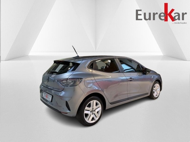 Renault Clio TCe, Autos, Argent ou Gris, Achat, 998 cm³, Euro 6