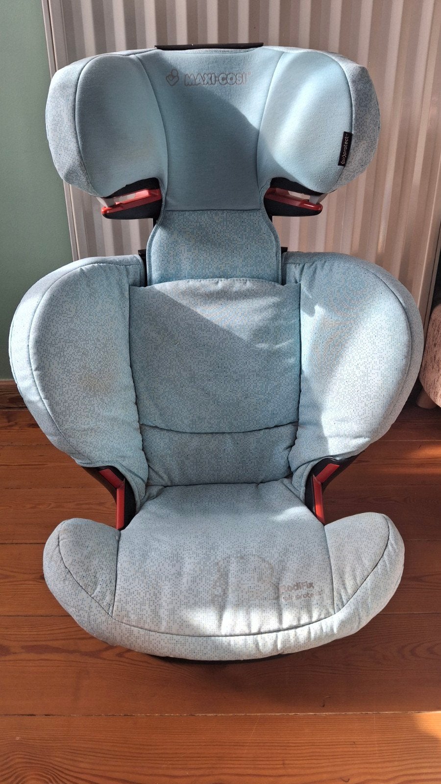 autostoel Maxi cosy Rodifix, 9 à 36 kg, Enlèvement, Utilisé, Maxi-Cosi