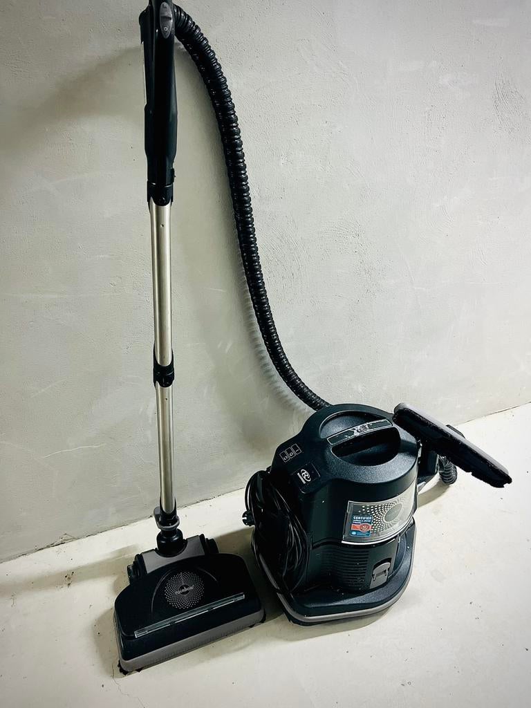 Aspirateur Rainbow E2 Black professionnel, Electroménager, Aspirateurs, Enlèvement ou Envoi, Comme neuf, Aspirateur