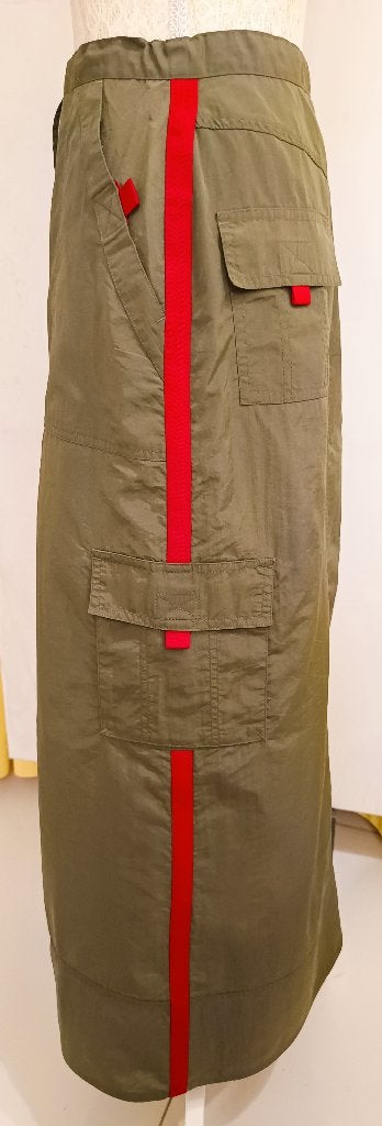 Castro cargo skirt. Size S/36, Kleding | Dames, Rokken, Ophalen of Verzenden, Zo goed als nieuw, Maat 36 (S), Castro