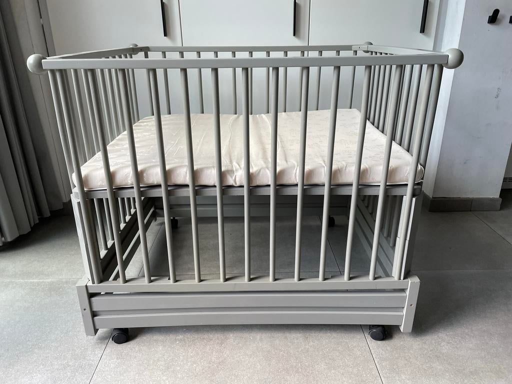 Parc (sans matelas), Enlèvement, Utilisé