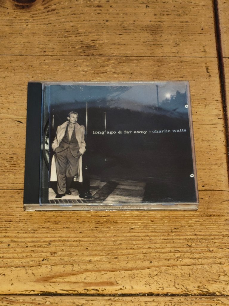 Cd van Charlie Watts, Cd's en Dvd's, Overige typen, Ophalen of Verzenden, Zo goed als nieuw, Jazz