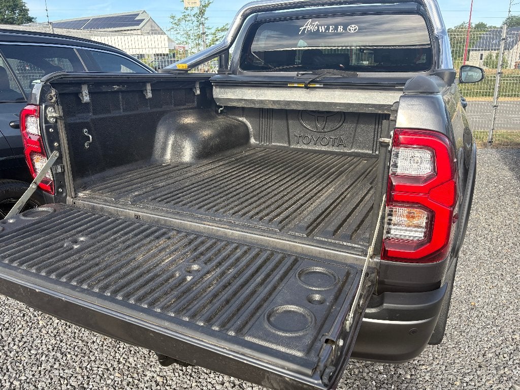 Revêtement de benne HILUX double cabine (bedliner), Autos : Pièces & Accessoires, Enlèvement, Arrière, Toyota