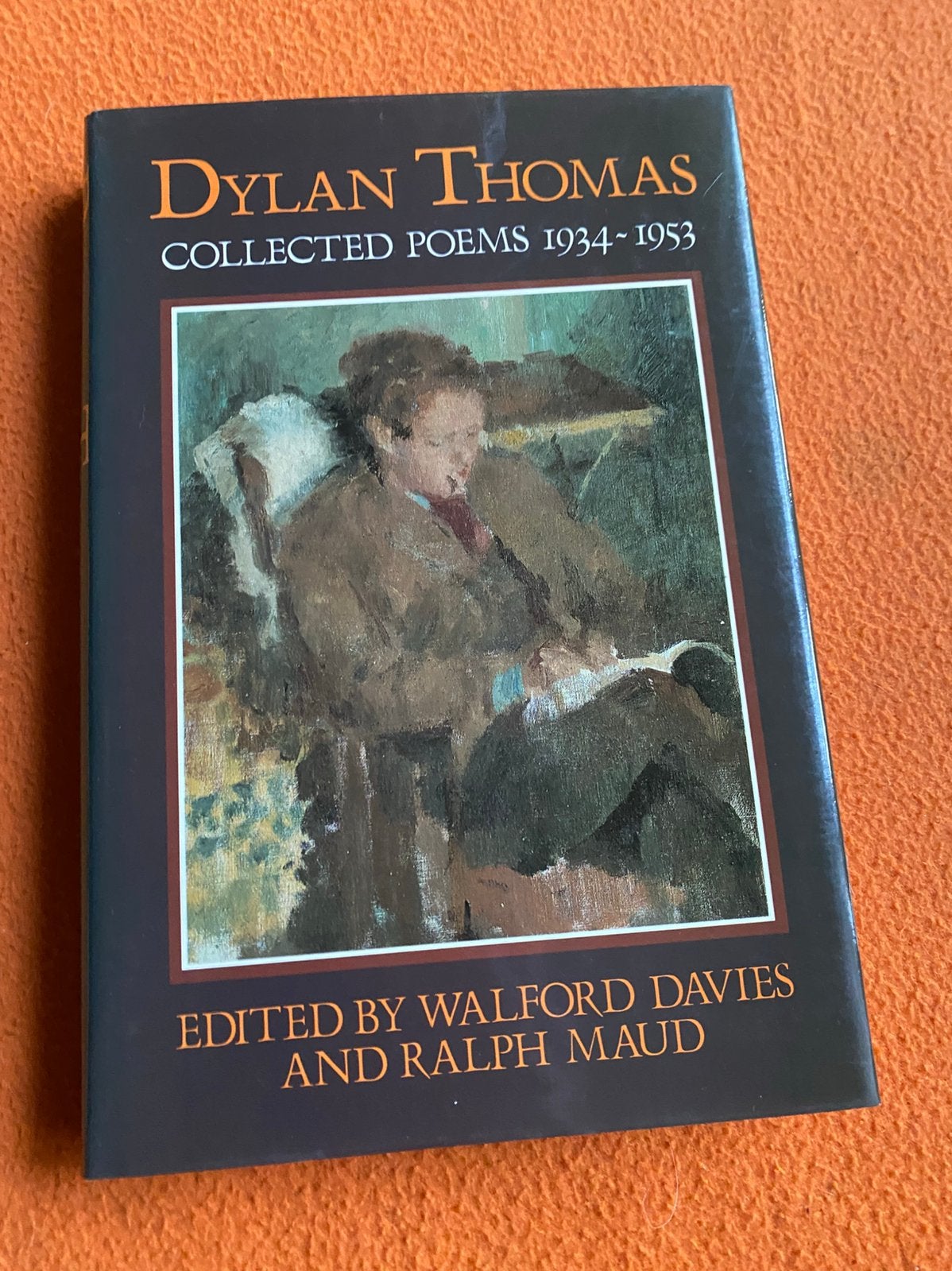 Dylan Thomas, Boeken, Ophalen of Verzenden, Zo goed als nieuw