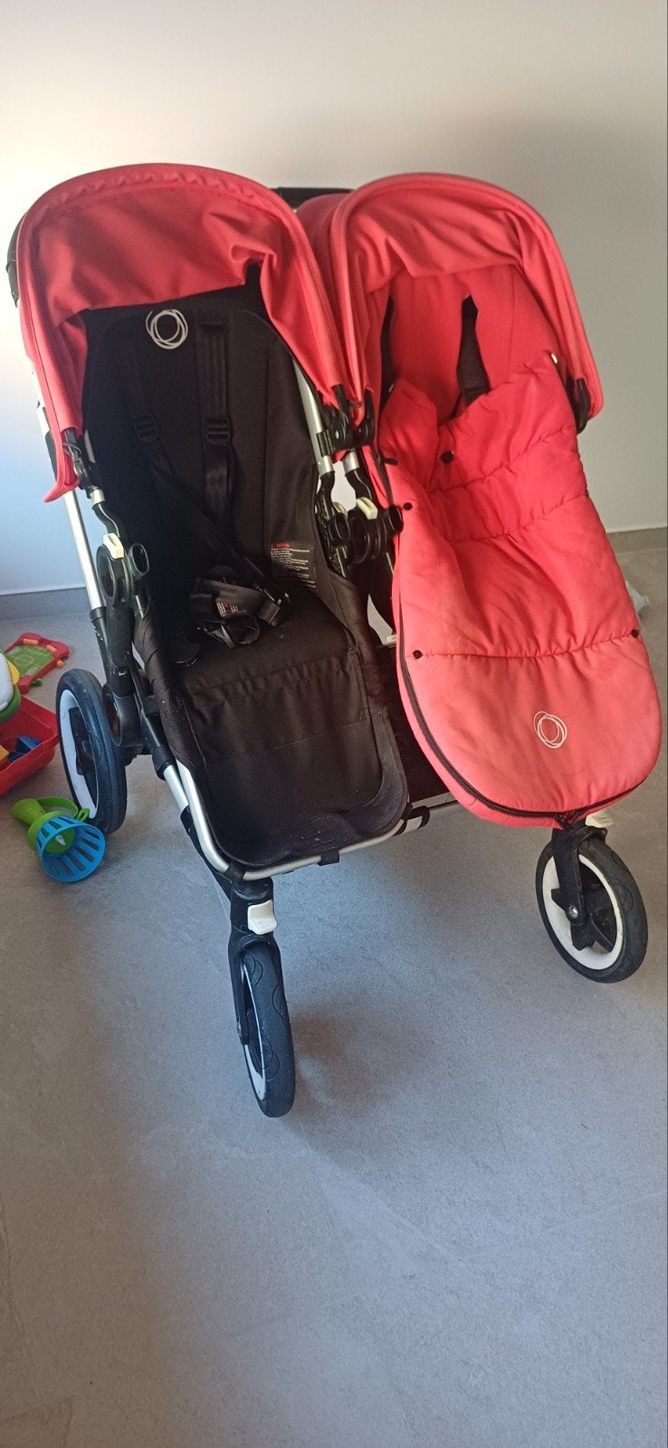 poussette bugaboo double, Enfants & Bébés, Enlèvement