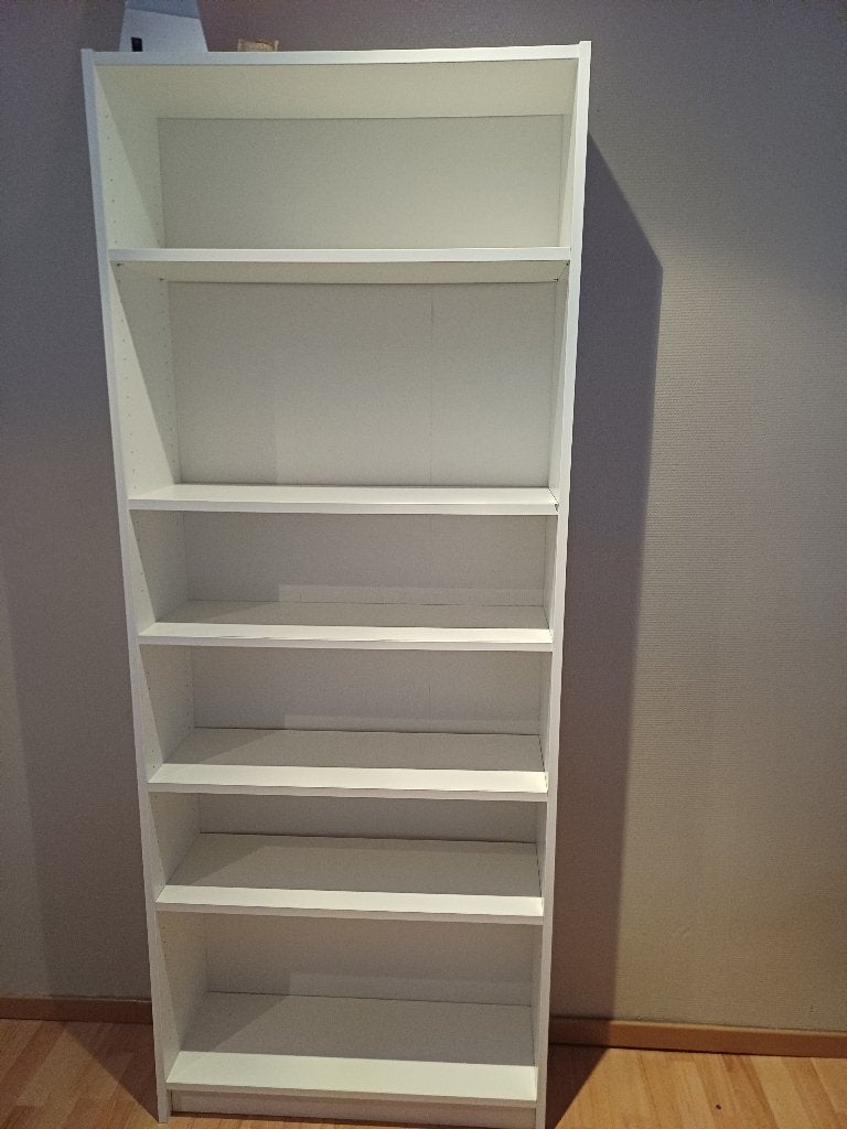 Boekenkast, Huis en Inrichting, Ophalen, Gebruikt, Met plank(en)