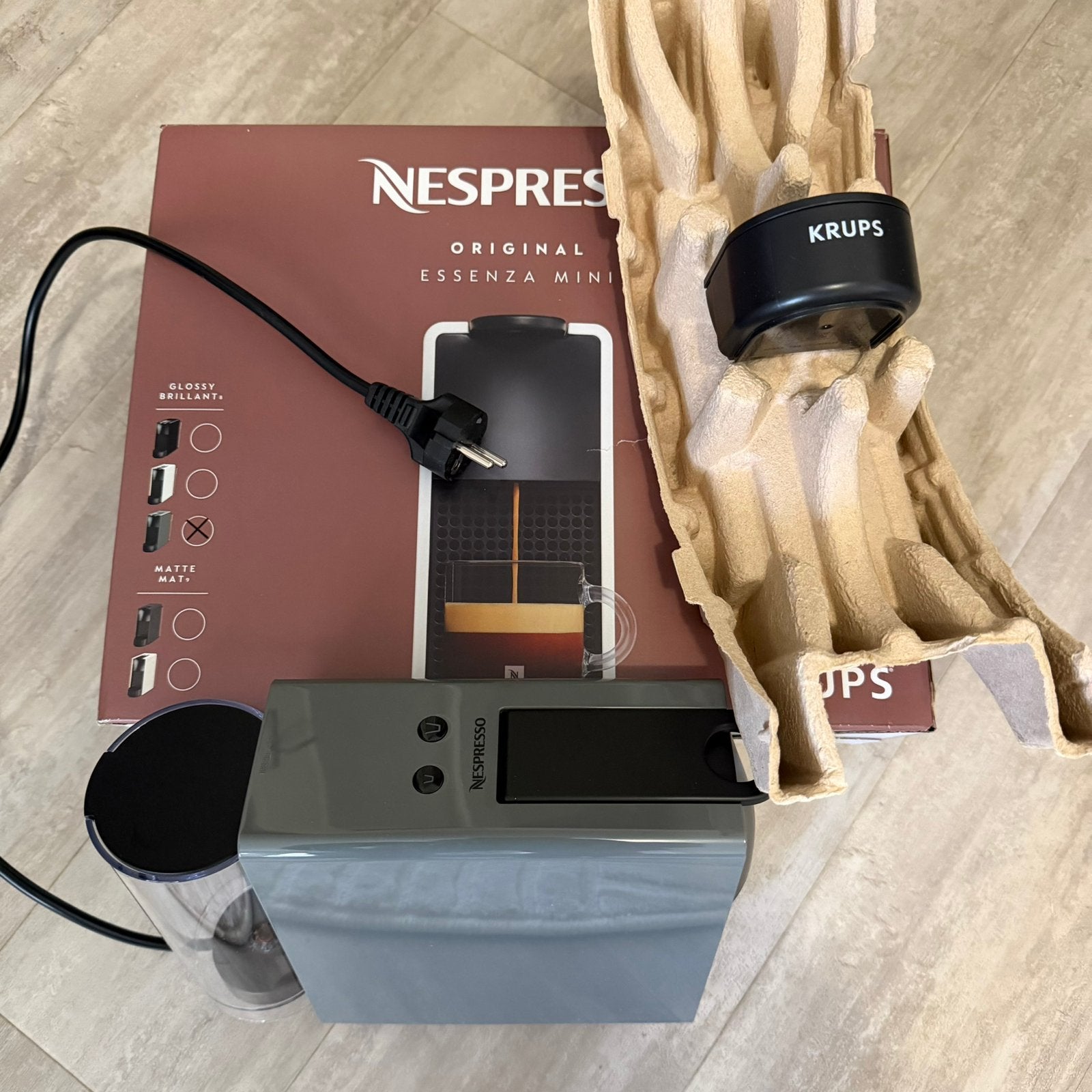 café essenza mini, Electroménager, Envoi, Comme neuf