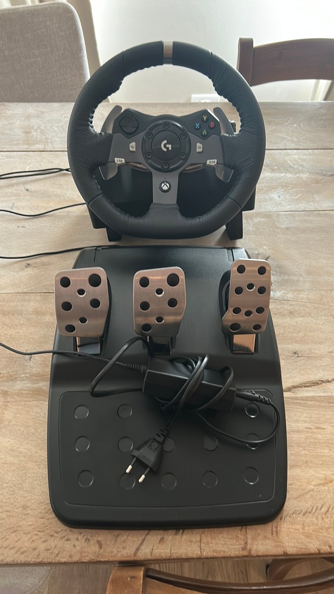 Logitech 6920 Driving Force Xbox One, Xbox Series XS ou PC, Enlèvement, Comme neuf, Xbox One
