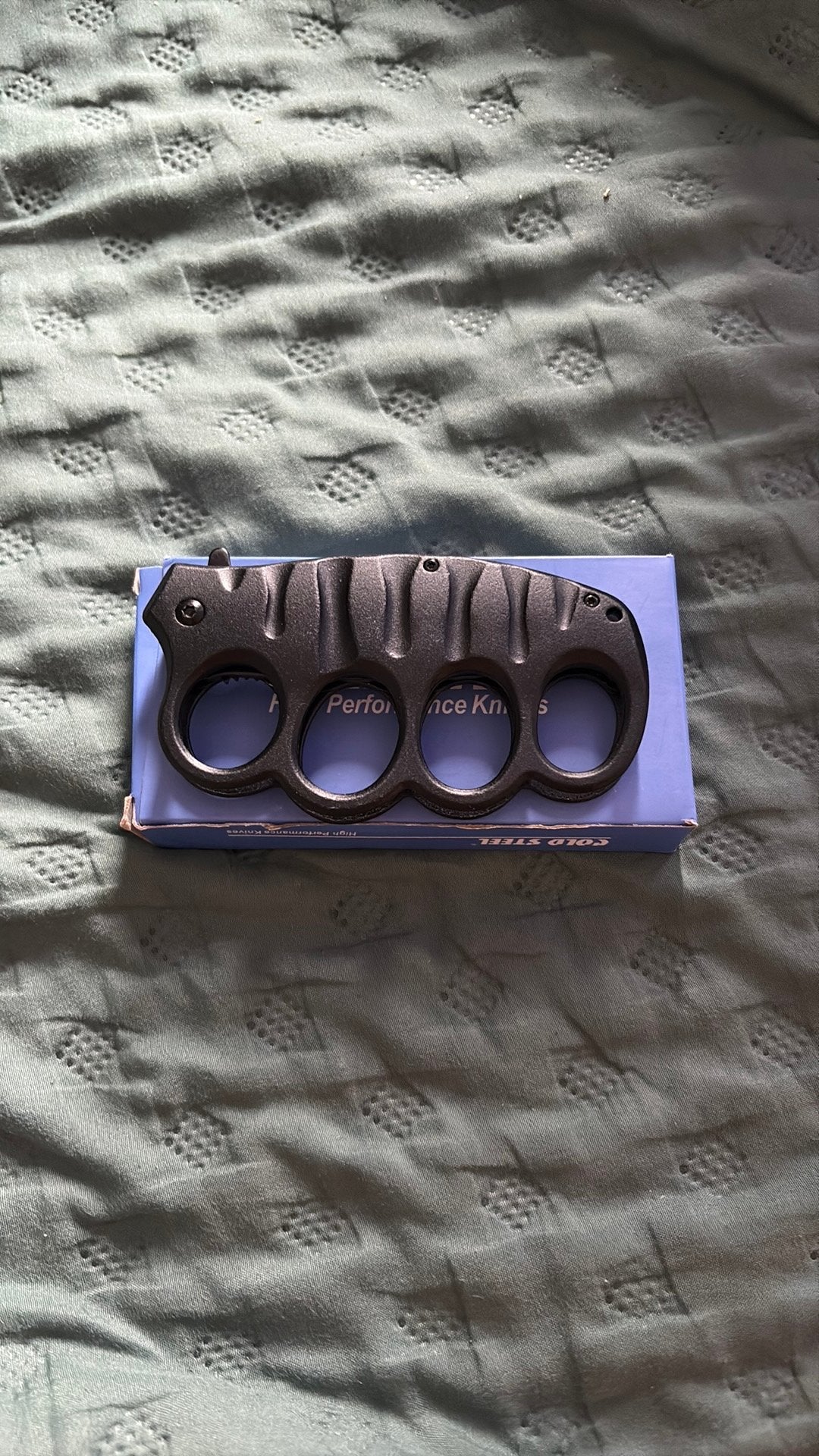 cold steel mes, Ophalen of Verzenden, Nieuw