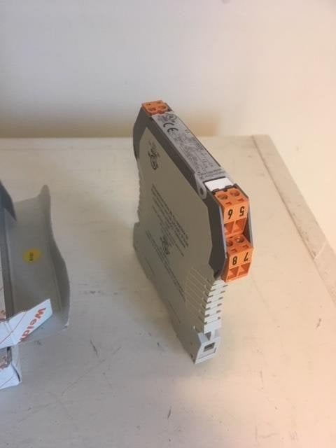 131. Frequentiemeetomvormer Weidmuller 8581180000, Enlèvement ou Envoi, Neuf