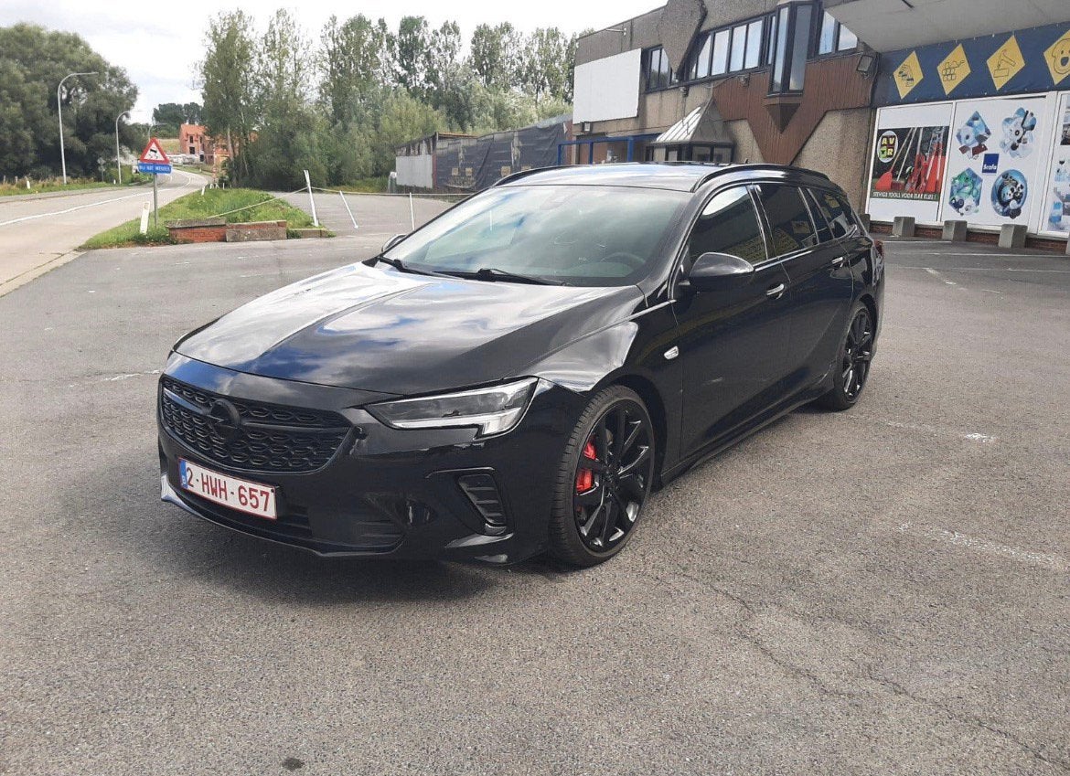 Opel Insignia GSi 4x4, Auto's, Automaat, 1998 cc, Euro 6, 4 cilinders
