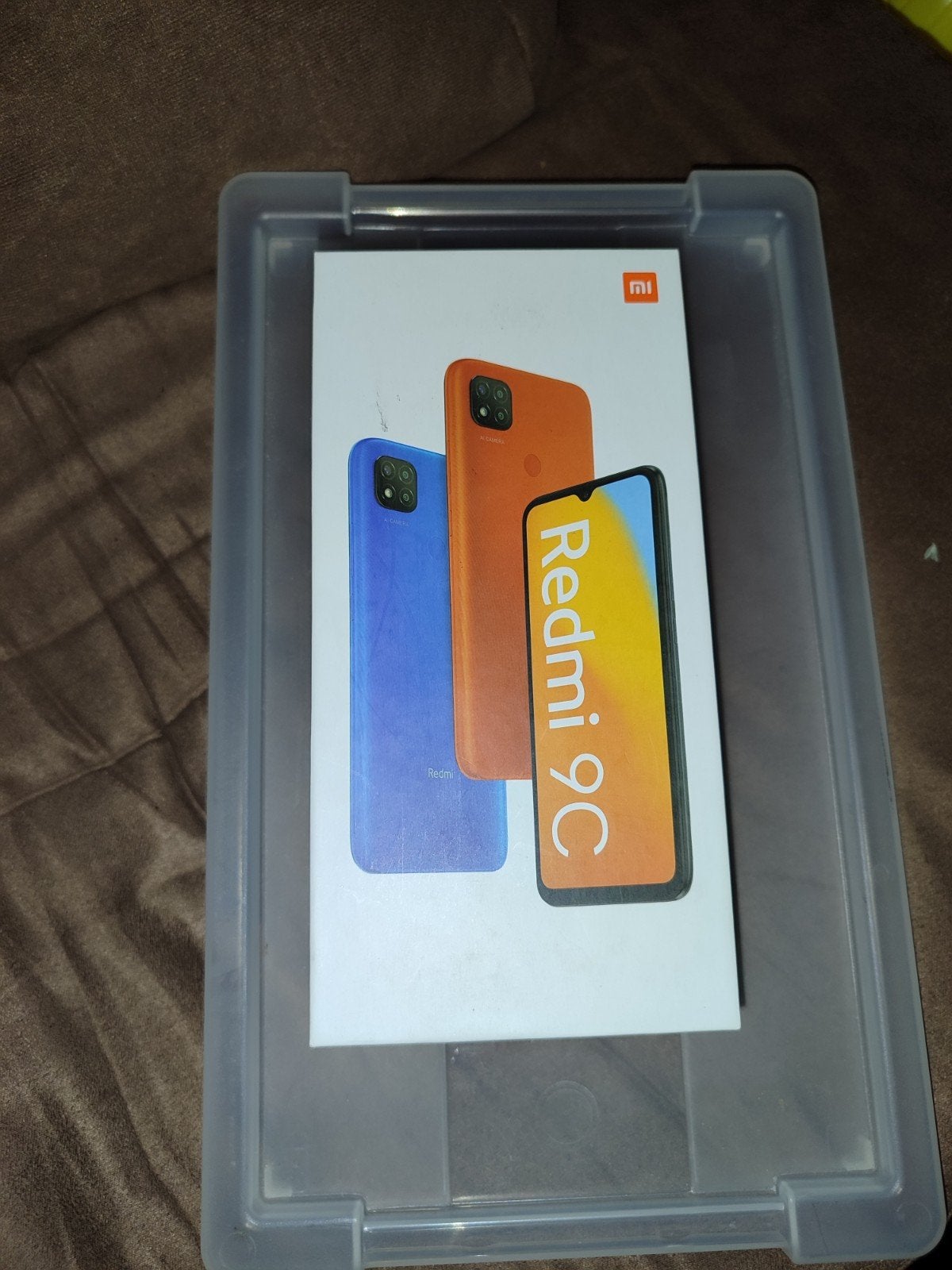 2 x smartphones: Samsung A22 5g, Redmi 9C, Ophalen of Verzenden