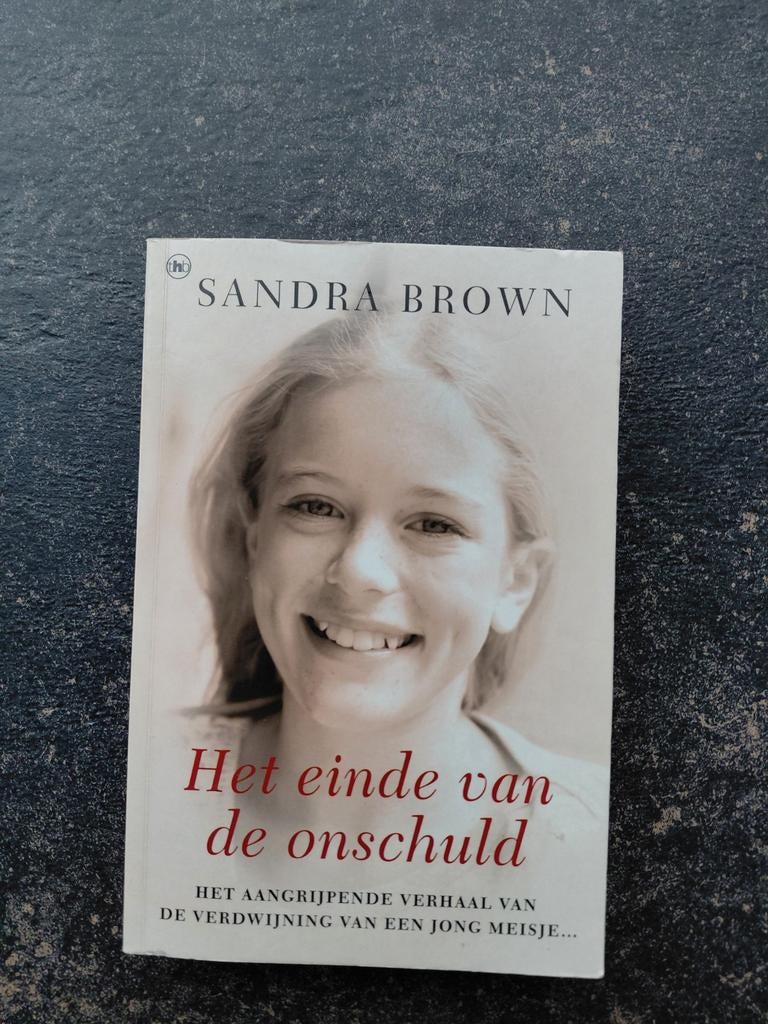 Sandra Brown - Het einde van de onschuld, Boeken, Literatuur, Ophalen of Verzenden