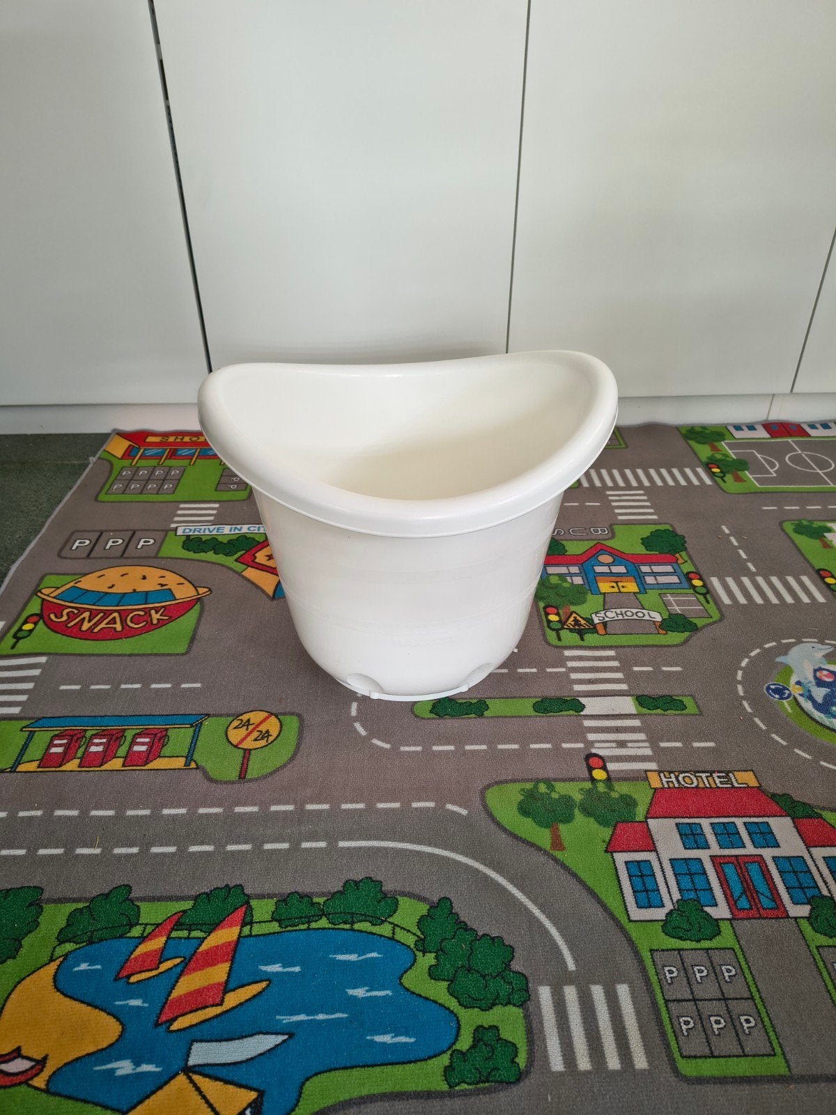 Baby badje / Tummy Tub

Super handig!

Af te halen te Zwevez, Kinderen en Baby's, Badjes en Verzorging, Ophalen, Gebruikt, Badje